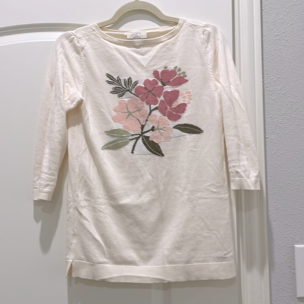 Loft outlet blouse